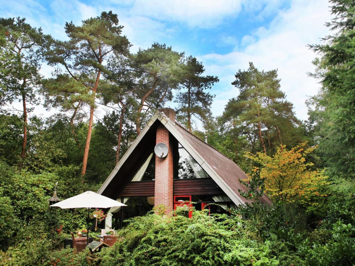 Spacious Holiday Home In Eersel With Open Fire Exterior foto