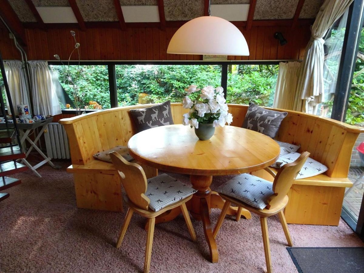 Spacious Holiday Home In Eersel With Open Fire Exterior foto